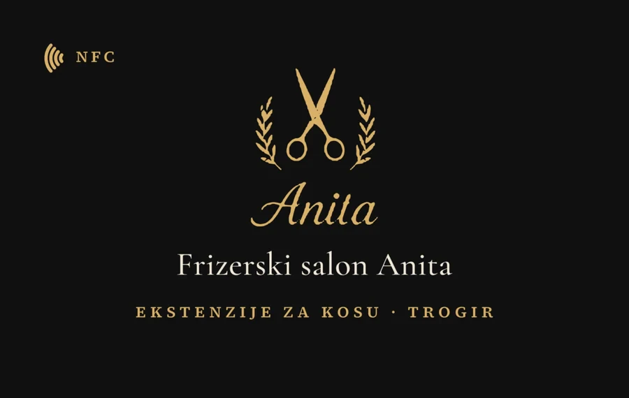 Frizerski salon Anita