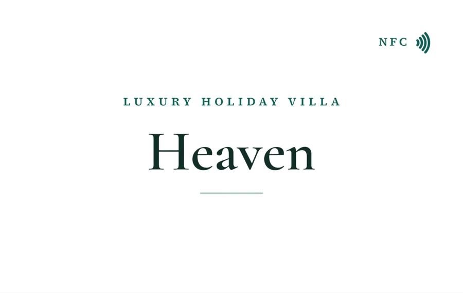 Luxury Villa Heaven