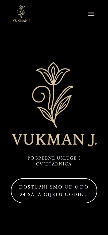 Vukman J.: the site on a phone